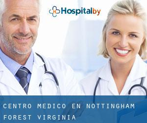 Centro médico en Nottingham Forest (Virginia)
