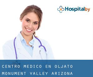 Centro médico en Oljato-Monument Valley (Arizona)