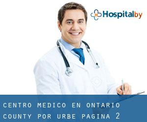 Centro médico en Ontario County por urbe - página 2