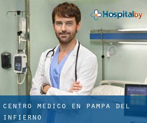 Centro médico en Pampa del Infierno