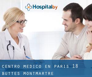 Centro médico en Paris 18 Buttes-Montmartre