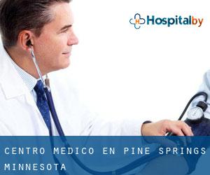 Centro médico en Pine Springs (Minnesota)