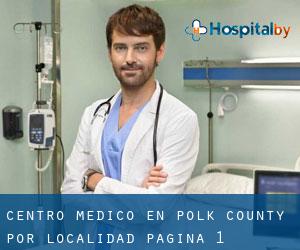 Centro médico en Polk County por localidad - página 1