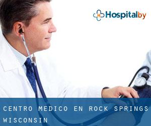 Centro médico en Rock Springs (Wisconsin)