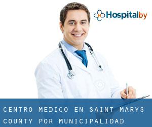 Centro médico en Saint Mary's County por municipalidad - página 6
