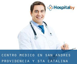 Centro médico en San Andrés, Providencia y Sta Catalina