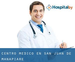 Centro médico en San Juan de Manapiare
