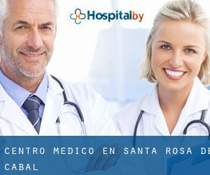 Centro médico en Santa Rosa de Cabal