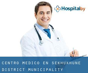 Centro médico en Sekhukhune District Municipality