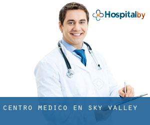 Centro médico en Sky Valley