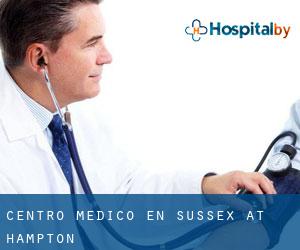 Centro médico en Sussex at Hampton