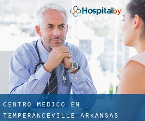 Centro médico en Temperanceville (Arkansas)