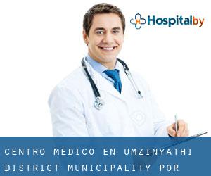 Centro médico en uMzinyathi District Municipality por localidad - página 1