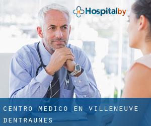 Centro médico en Villeneuve-d'Entraunes