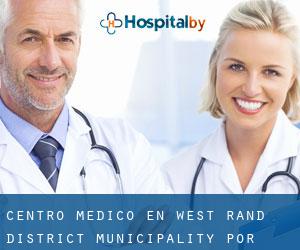 Centro médico en West Rand District Municipality por ciudad principal - página 1