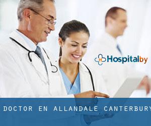 Doctor en Allandale (Canterbury)