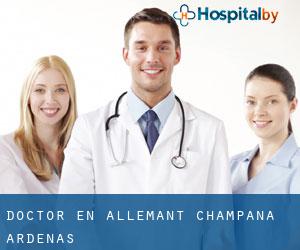 Doctor en Allemant (Champaña-Ardenas)