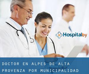 Doctor en Alpes de Alta Provenza por municipalidad - página 3