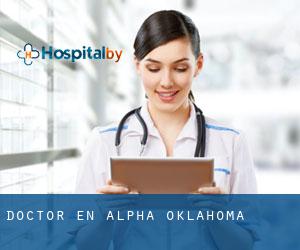 Doctor en Alpha (Oklahoma)