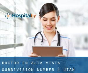 Doctor en Alta Vista Subdivision Number 1 (Utah)