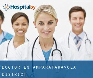 Doctor en Amparafaravola District