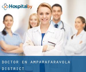 Doctor en Amparafaravola District