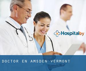 Doctor en Amsden (Vermont)