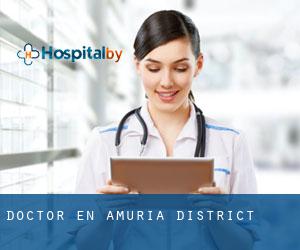 Doctor en Amuria District