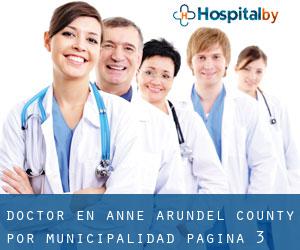 Doctor en Anne Arundel County por municipalidad - página 3