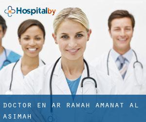Doctor en Ar Rawḑah (Amanat Al Asimah)