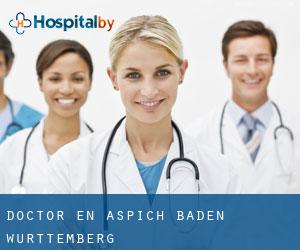 Doctor en Aspich (Baden-Württemberg)
