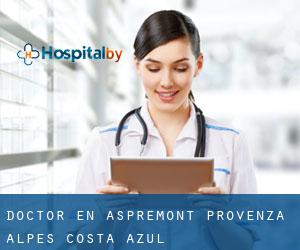 Doctor en Aspremont (Provenza-Alpes-Costa Azul)