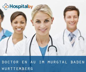 Doctor en Au im Murgtal (Baden-Württemberg)