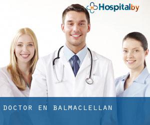 Doctor en Balmaclellan