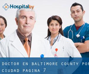 Doctor en Baltimore County por ciudad - página 7