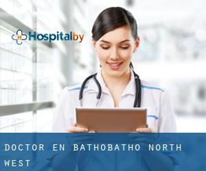 Doctor en Bathobatho (North-West)