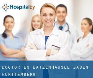 Doctor en Batzenhäusle (Baden-Württemberg)