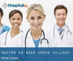 Doctor en Bear Creek Village (Montana)