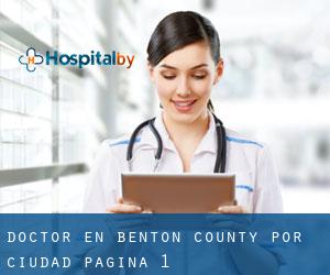 Doctor en Benton County por ciudad - página 1