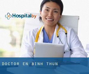 Doctor en Bình Thuận