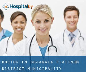 Doctor en Bojanala Platinum District Municipality