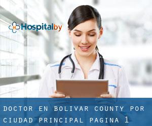 Doctor en Bolivar County por ciudad principal - página 1