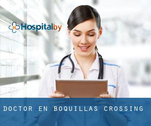 Doctor en Boquillas Crossing