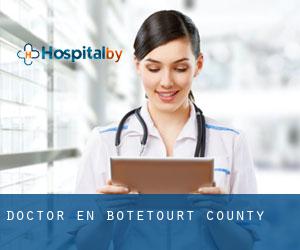 Doctor en Botetourt County