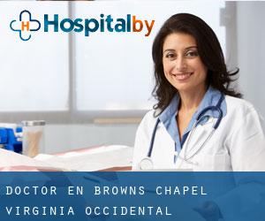 Doctor en Browns Chapel (Virginia Occidental)