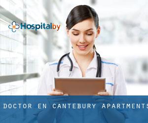 Doctor en Cantebury Apartments