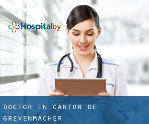 Doctor en Canton de Grevenmacher