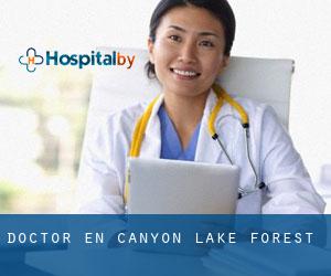 Doctor en Canyon Lake Forest