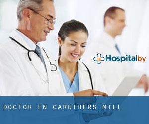 Doctor en Caruthers Mill