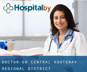 Doctor en Central Kootenay Regional District